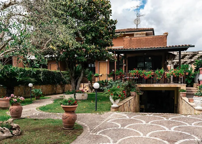 Maison d'hôtes La Fragola Rome